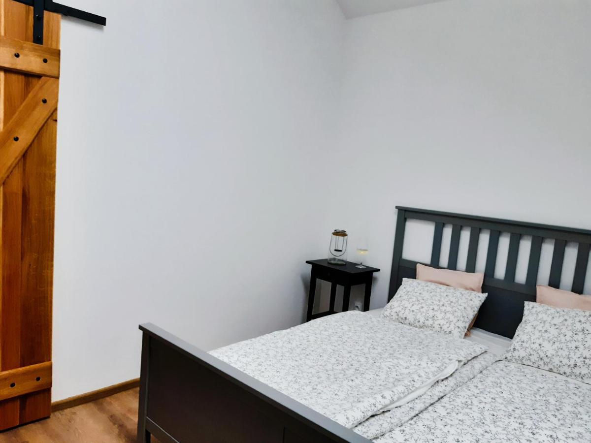 Babyky apartmány Jindrichuv Hradec Exterior foto