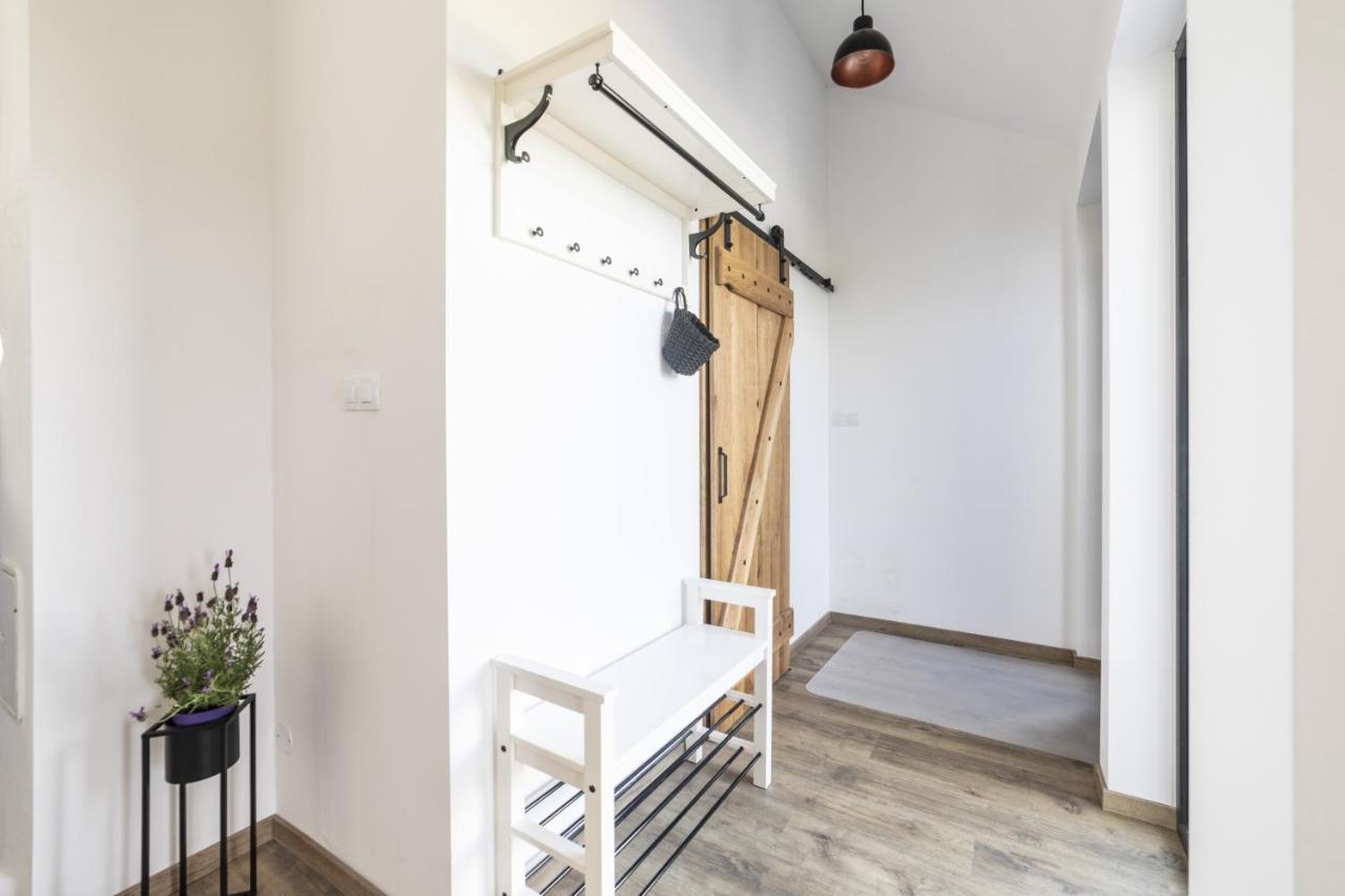 Babyky apartmány Jindrichuv Hradec Exterior foto