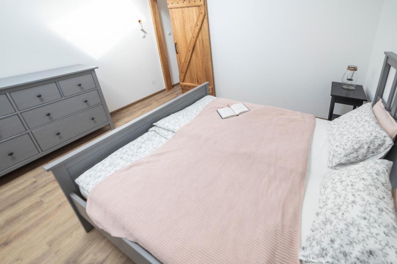 Babyky apartmány Jindrichuv Hradec Exterior foto