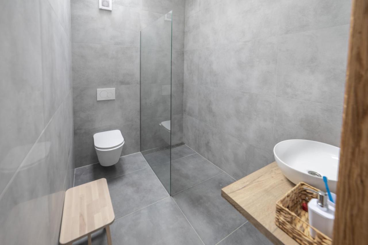 Babyky apartmány Jindrichuv Hradec Exterior foto