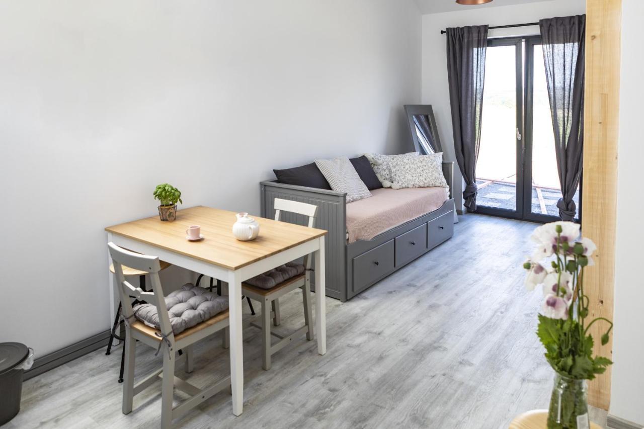 Babyky apartmány Jindrichuv Hradec Exterior foto