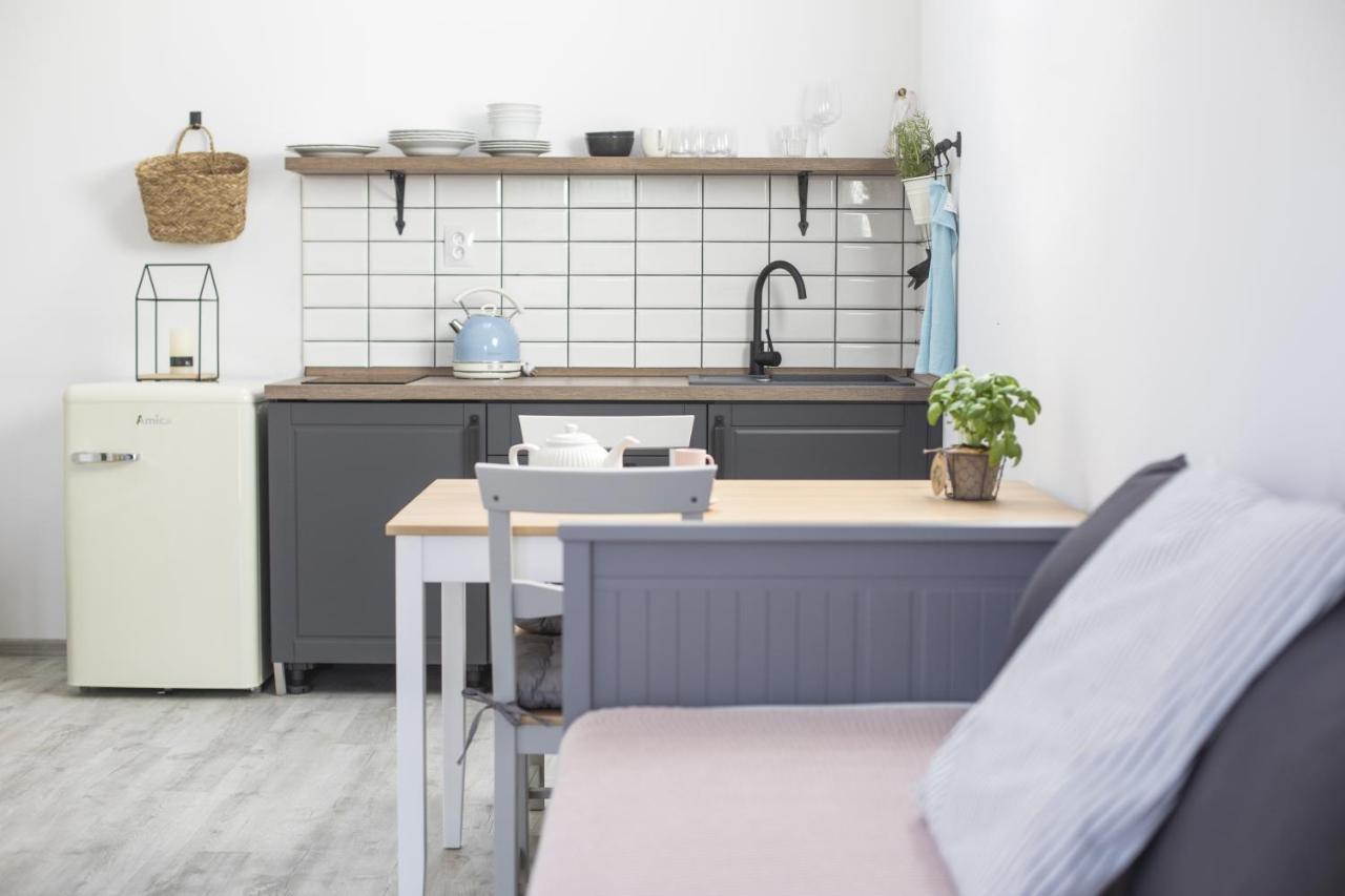 Babyky apartmány Jindrichuv Hradec Exterior foto