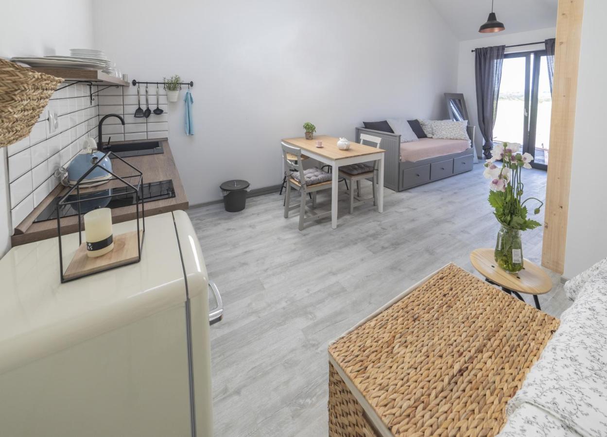 Babyky apartmány Jindrichuv Hradec Exterior foto