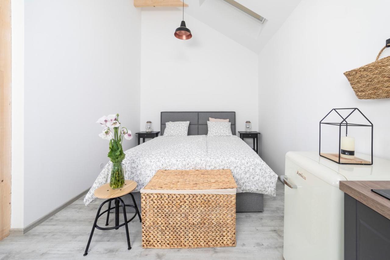 Babyky apartmány Jindrichuv Hradec Exterior foto