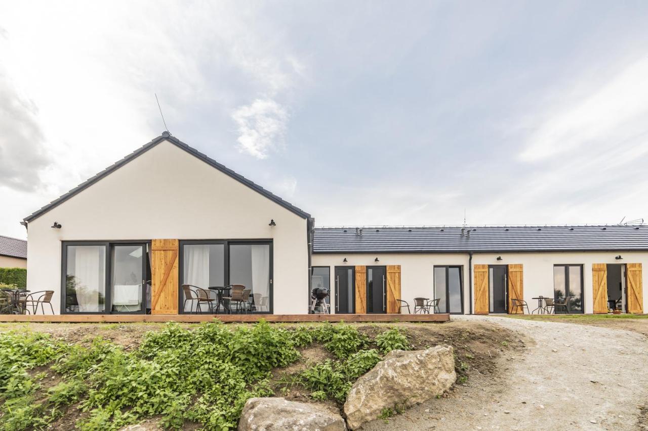 Babyky apartmány Jindrichuv Hradec Exterior foto