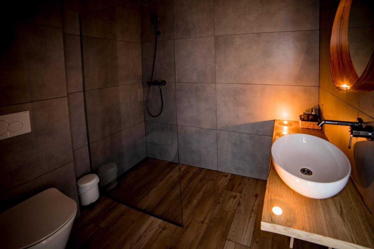 Babyky apartmány Jindrichuv Hradec Exterior foto