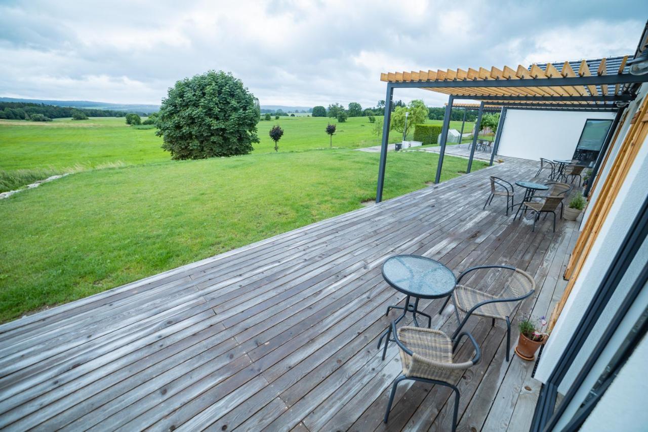 Babyky apartmány Jindrichuv Hradec Exterior foto