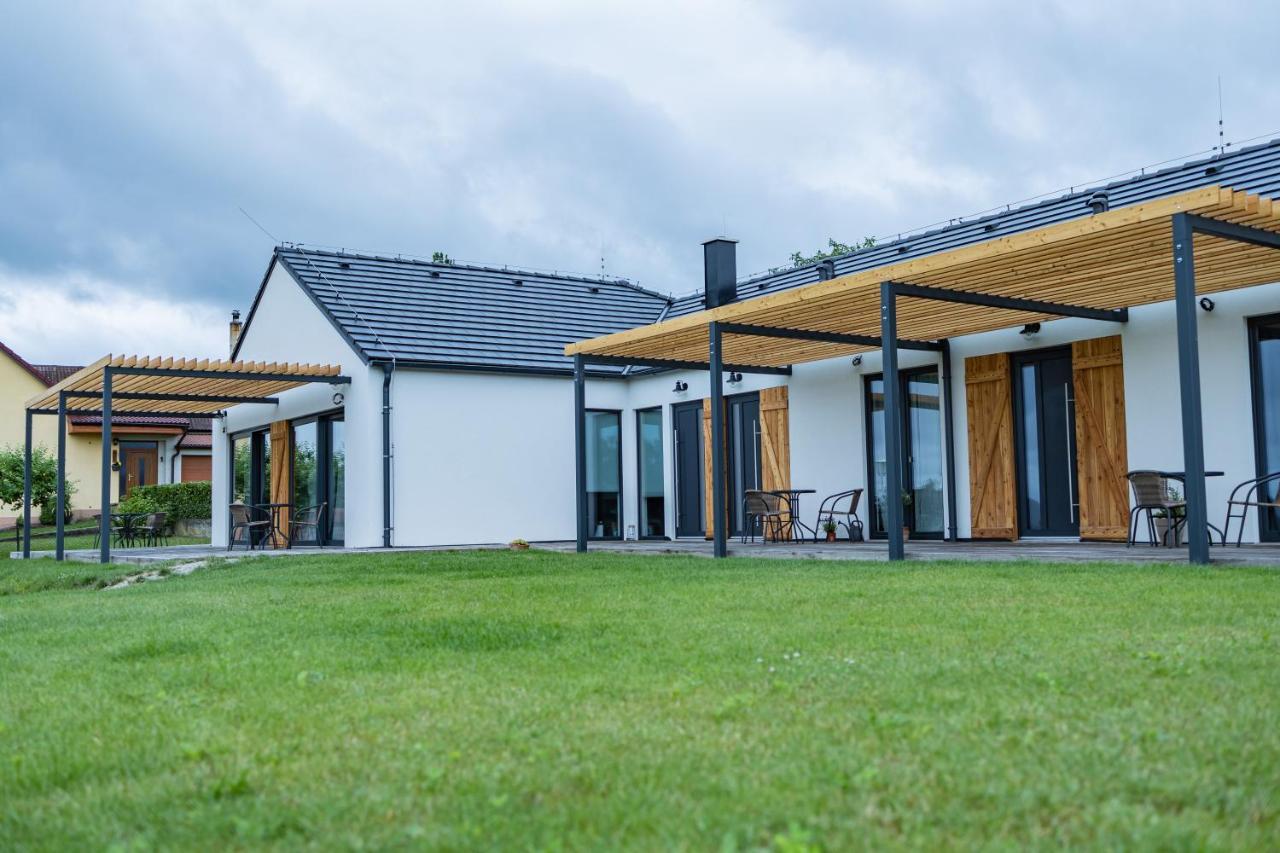 Babyky apartmány Jindrichuv Hradec Exterior foto