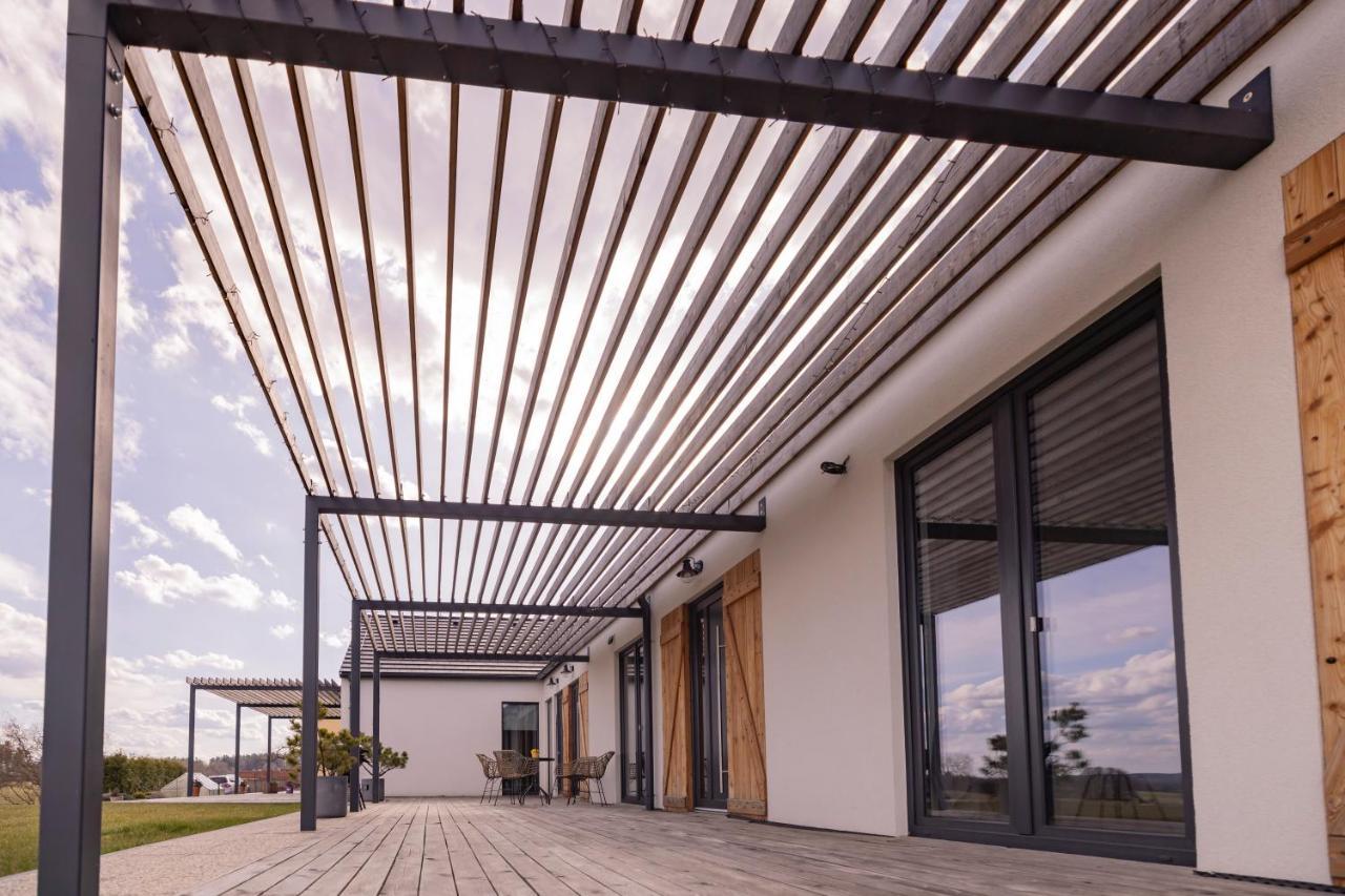 Babyky apartmány Jindrichuv Hradec Exterior foto