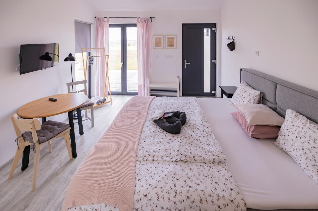 Babyky apartmány Jindrichuv Hradec Exterior foto
