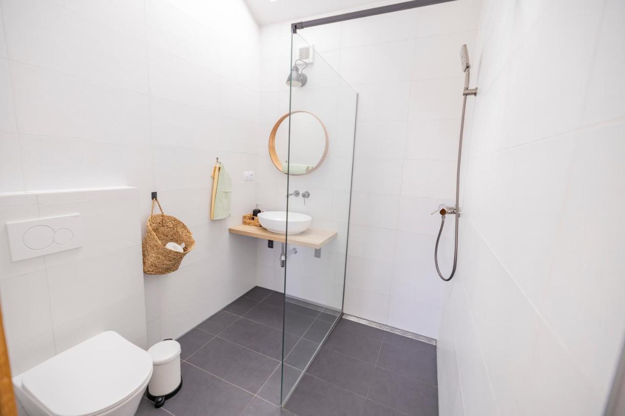 Babyky apartmány Jindrichuv Hradec Exterior foto