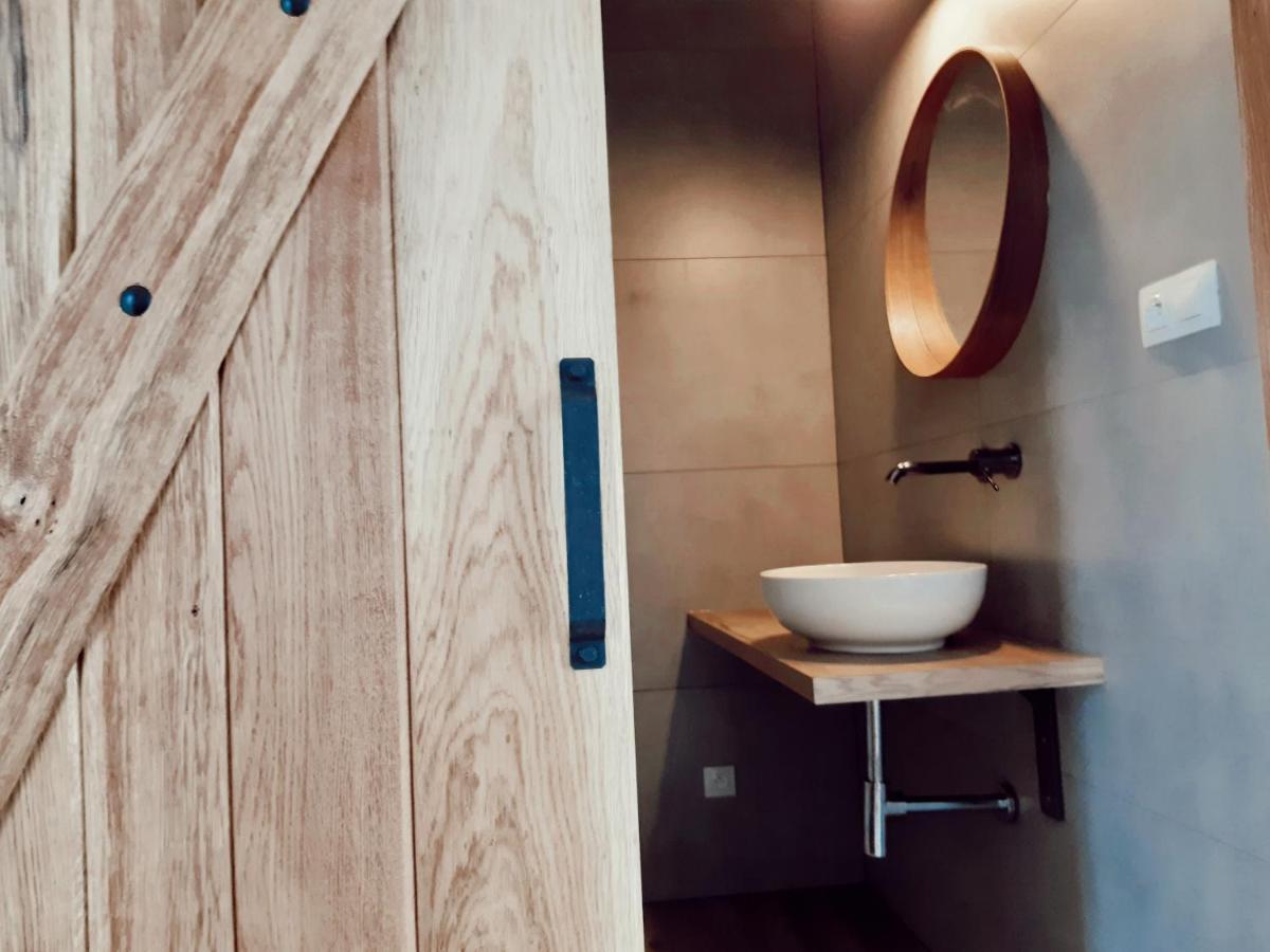 Babyky apartmány Jindrichuv Hradec Exterior foto