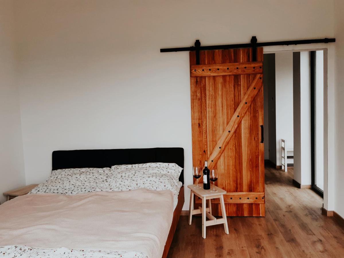 Babyky apartmány Jindrichuv Hradec Exterior foto